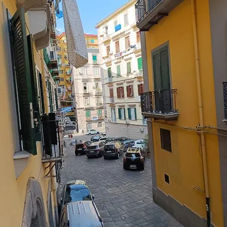 Domusmadre Apartment Naples Exterior photo
