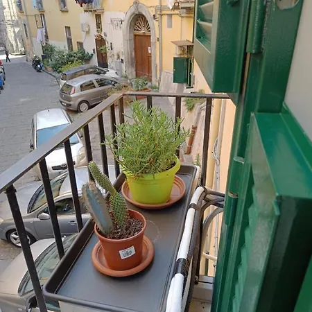 Domusmadre Apartment Naples Exterior photo